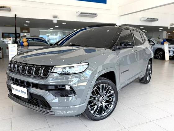 JEEP COMPASS 1.3 T270 TURBO FLEX S AT6
